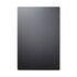 Kreidetafel schwarz, schlicht, wetterfest, 90 x 60 cm