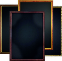 Wandtafel indoor