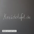 Kreidetafel-Schreibtafel mit Rundbogen, wetterfest, 90 x...