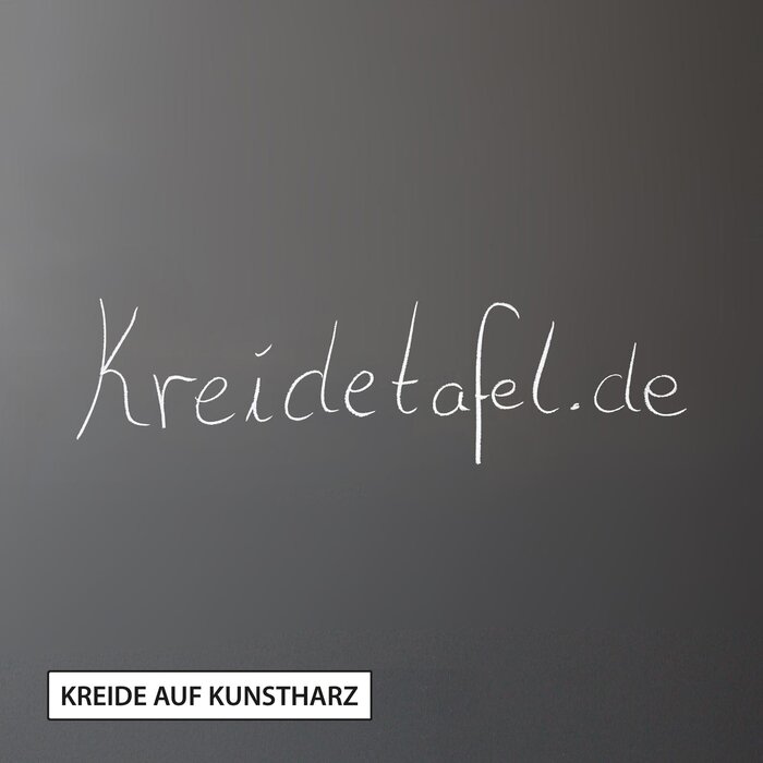 Kreidetafel mit Antikrahmen in Altgold A2, 60 x 42 cm