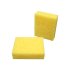 Schwamm 100x80x30mm, 2er Set