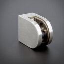 Klemmhalter Edelstahl V2A 50 x 40 mm
