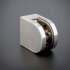 Klemmhalter Edelstahl V2A 50 x 40 mm
