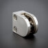 Klemmhalter Edelstahl V2A 50 x 40 mm