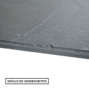 Schiefertafel, Schreibtafel, Servierplatte 90 x 60 cm