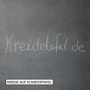 Schiefertafel, Schreibtafel, Servierplatte 90 x 60 cm