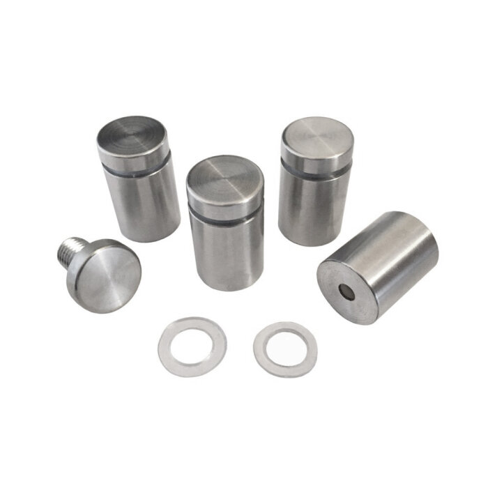 Abstandshalter 19 x 25 mm für Schilderbefestigung,...