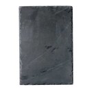 Schiefertafel 90 x 60 cm mit gebrochener Kante